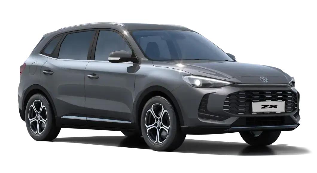 MG ZS Benzina in offerta da Autorally Napoli e Salerno